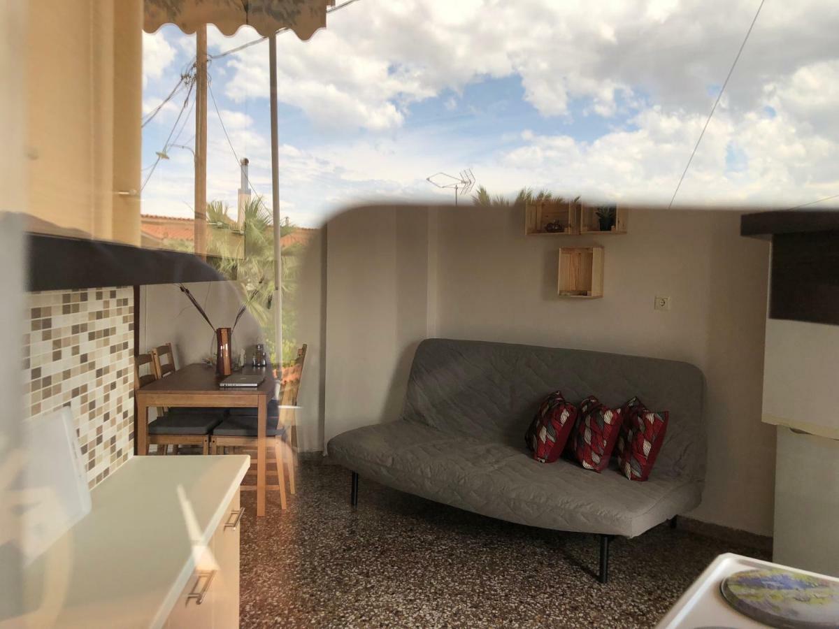 Summer House Close To The Sea @ Almiri, Corinto Exterior foto